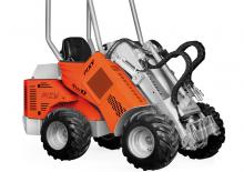 Chargeuses sur pneus Cast Group PX 35