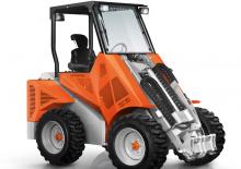 Chargeuses sur pneus Cast Group PX 45