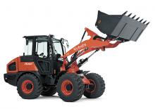 Chargeuses sur pneus Kubota R 082