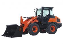 Chargeuses sur pneus Kubota R 085