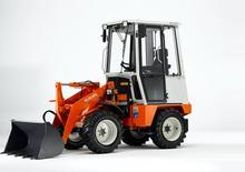 Chargeuses sur pneus Kubota R310