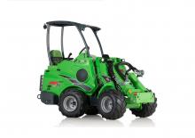 Chargeuses sur pneus Avant Tecno R 35