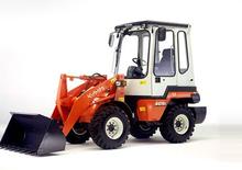 Chargeuses sur pneus Kubota R420α