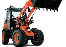 Chargeuses sur pneus Kubota R065