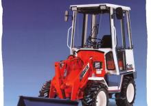 Chargeuses sur pneus Kubota R310