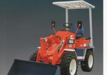 Chargeuses sur pneus Kubota R310B