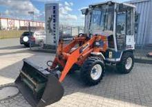 Chargeuses sur pneus Kubota R410