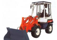 Chargeuses sur pneus Kubota R420 B