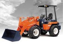 Chargeuses sur pneus Kubota R420S
