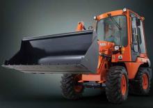 Chargeuses sur pneus Kubota R430