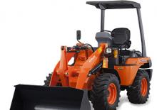 Chargeuses sur pneus Kubota R430E