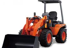 Chargeuses sur pneus Kubota R530E