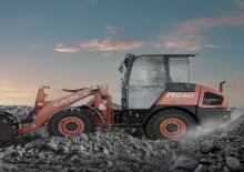Chargeuses sur pneus Kubota R540
