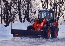 Chargeuses sur pneus Kubota R630