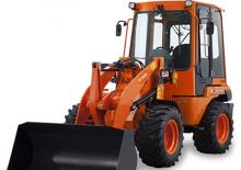 Chargeuses sur pneus Kubota R630E