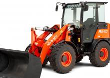 Chargeuses sur pneus Kubota R640