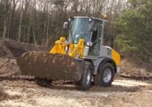 Chargeuses sur pneus Paus RL 651