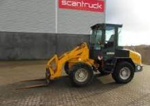 Chargeuses sur pneus Paus RL 725 SL