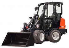 Chargeuses sur pneus Kubota RT150