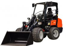 Chargeuses sur pneus Kubota RT270