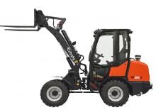 Chargeuses sur pneus Kubota RT280