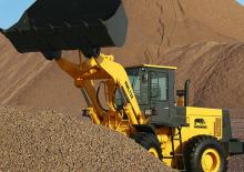 Chargeuses sur pneus RHINO RWL132