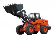Chargeuses sur pneus Doosan SD300