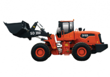 Chargeuses sur pneus Doosan SD350