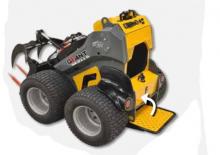 Chargeuses sur pneus Giant SK 201 D