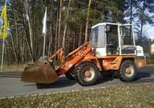 Chargeuses sur pneus Terex-Schaeff SKL 835