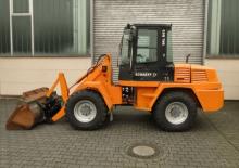 Chargeuses sur pneus Terex-Schaeff SKL 843