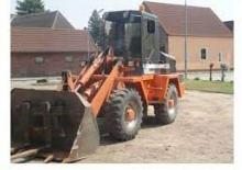 Chargeuses sur pneus Terex-Schaeff SKL 851 B