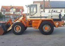 Chargeuses sur pneus Terex-Schaeff SKL 871