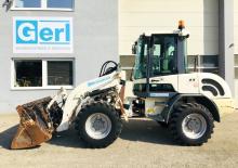 Chargeuses sur pneus Terex-Schaeff SKS 634