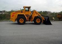 Chargeuses sur pneus Terex-Kaelble SL 16