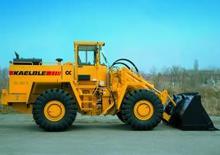 Chargeuses sur pneus Terex-Kaelble SL 20 B