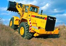 Chargeuses sur pneus Terex-Kaelble SL 22