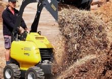 Chargeuses sur pneus Wacker Neuson SM375