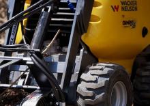 Chargeuses sur pneus Wacker Neuson SM440