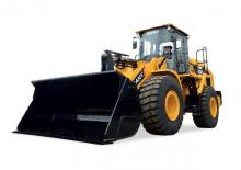Chargeuses sur pneus Sany SW405K