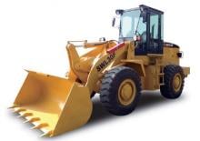 Chargeuses sur pneus Sinoway SWL30F-II