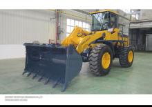 Chargeuses sur pneus Sinoway SWL40F-II