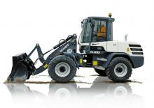 Chargeuses sur pneus Schaeff TL 100