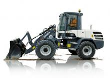 Chargeuses sur pneus Schaeff TL 100