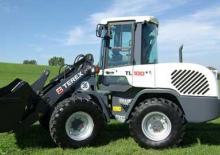 Chargeuses sur pneus Terex TL 100