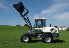 Chargeuses sur pneus Terex TL 100