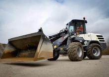 Chargeuses sur pneus Schaeff TL 120