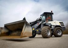 Chargeuses sur pneus Schaeff TL 120