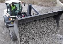Chargeuses sur pneus Terex TL 120