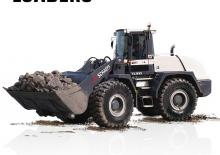 Chargeuses sur pneus Schaeff TL 160